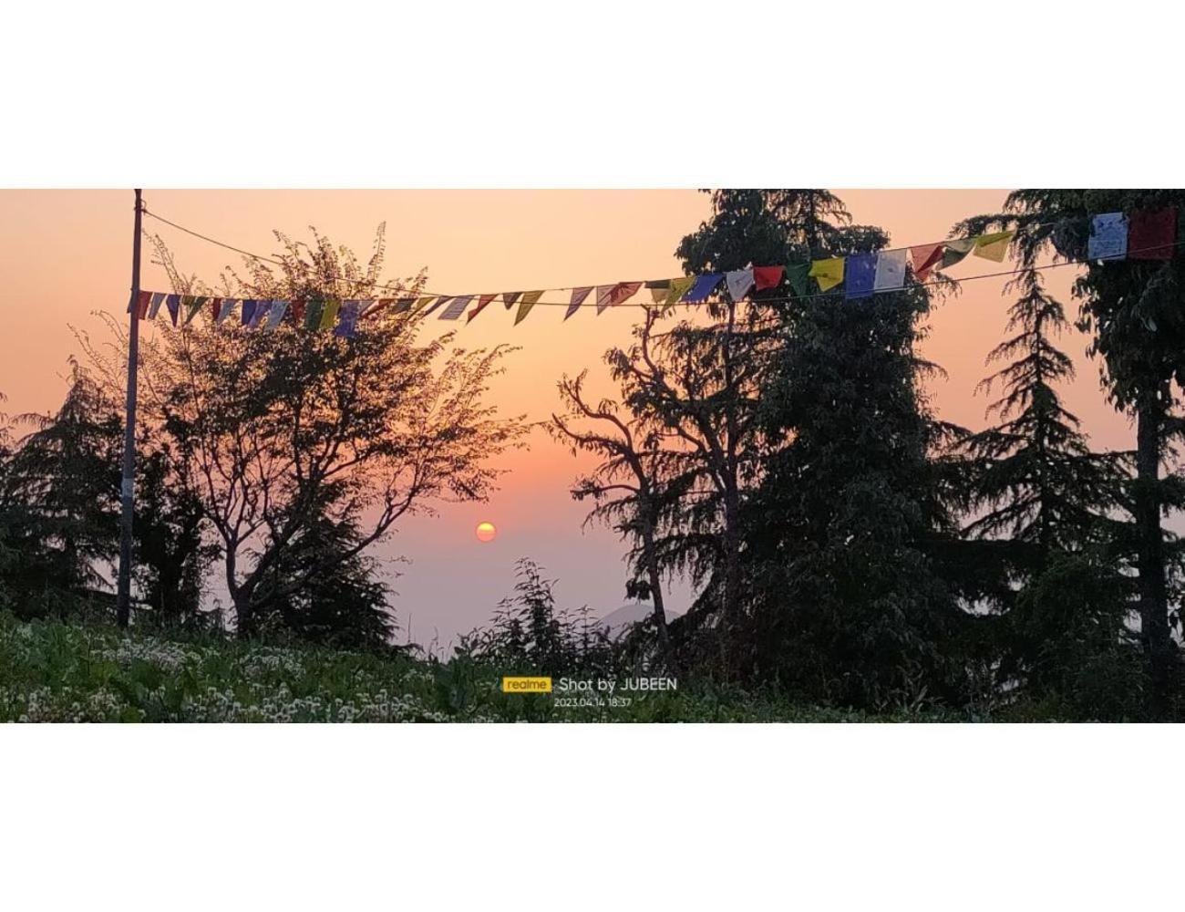 Lagapokhri Hill Resort, Chakrata, Exterior photo